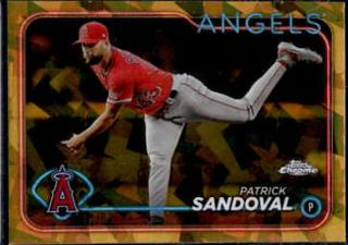Patrick Sandoval