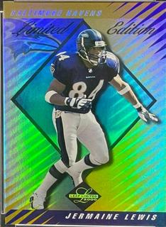Jermaine Lewis
