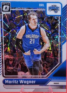 Moritz Wagner