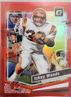Ickey Woods