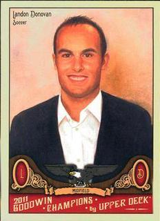 Landon Donovan