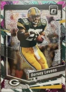 Dorsey Levens