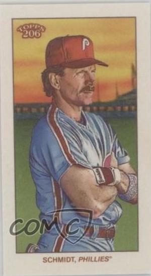 Mike Schmidt [Piedmont Back]