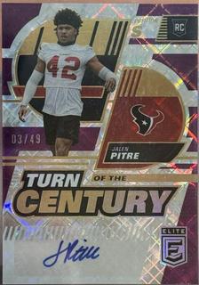 Jalen Pitre