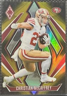 Christian McCaffrey