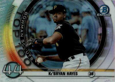 Ke'Bryan Hayes #BTP44
