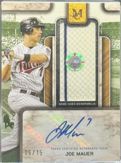 Joe Mauer