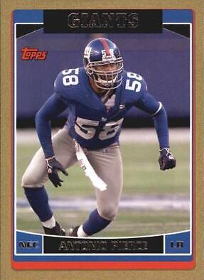 Antonio Pierce [Gold] #189