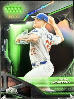 Cade Horton