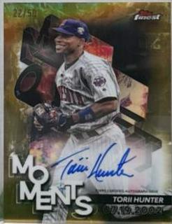 Torii Hunter