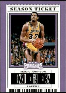 Magic Johnson
