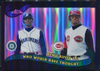 Ken Griffey Jr.