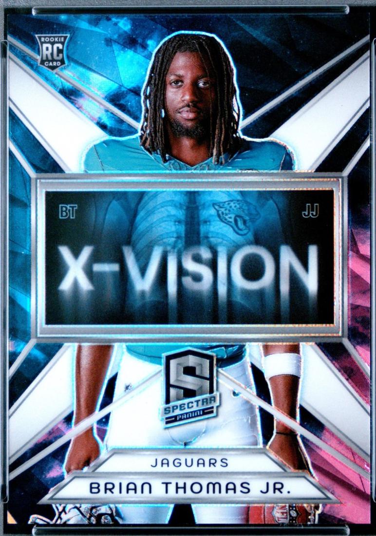Brian Thomas Jr. [Nebula] #XV-BTJ