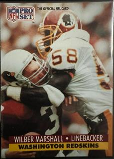 WILBER MARSHALL