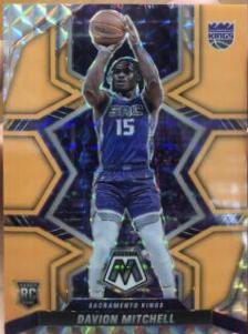 Davion Mitchell