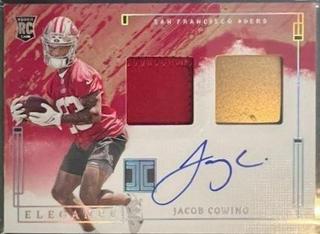 Jacob Cowing