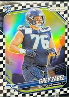 Grey Zabel