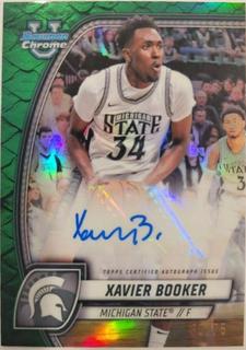 Xavier Booker