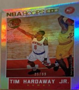 Tim Hardaway Jr.