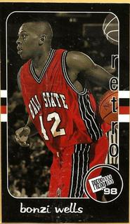 Bonzi Wells
