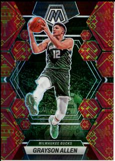 Grayson Allen