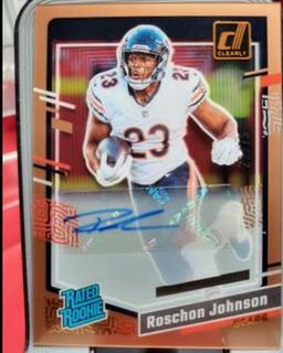 Roschon Johnson