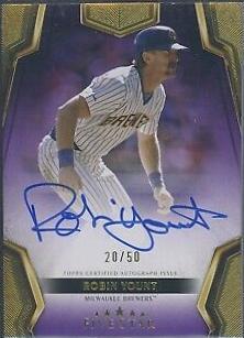 Robin Yount