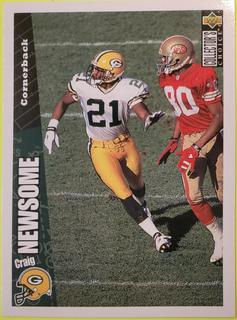 Craig Newsome