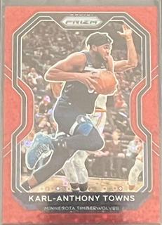 Karl-Anthony Towns