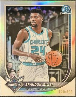 Brandon Miller