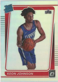 Keon Johnson