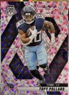 Tony Pollard