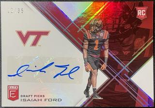 Isaiah Ford