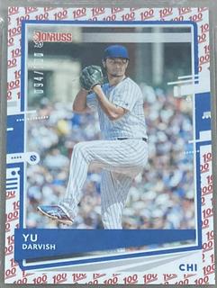 Yu Darvish