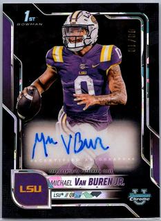 Michael Van Buren Jr.