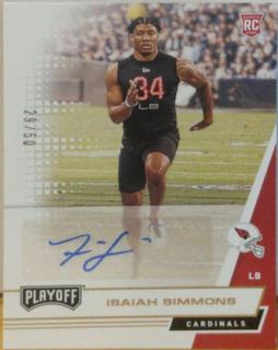 Isaiah Simmons