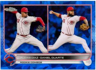 Daniel Duarte / Alexis Diaz