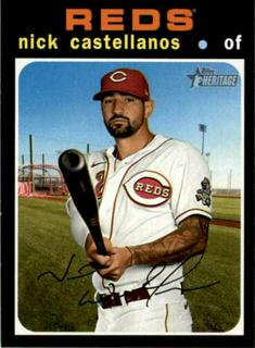 Nick Castellanos