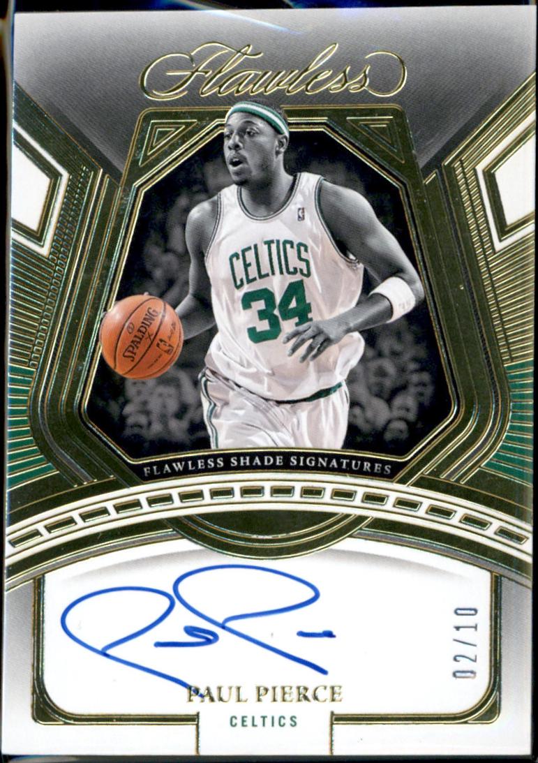 Paul Pierce [Gold] #44
