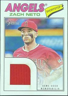 Zach Neto