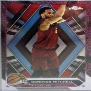 Donovan Mitchell