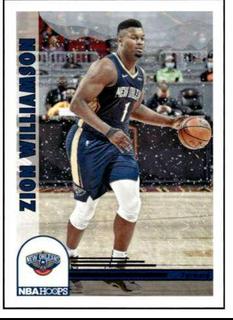 Zion Williamson