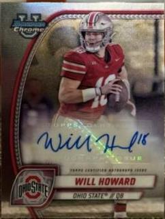 Will Howard