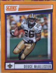 Deuce McAllister