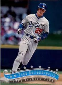 Todd Hollandsworth