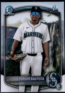 Yorger Bautista