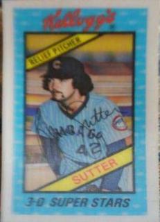 Bruce Sutter