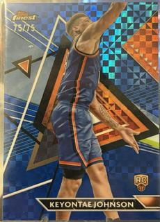 Keyontae Johnson