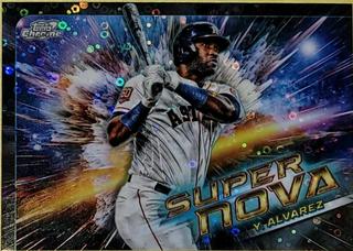 Yordan Alvarez
