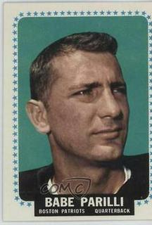 Babe Parilli